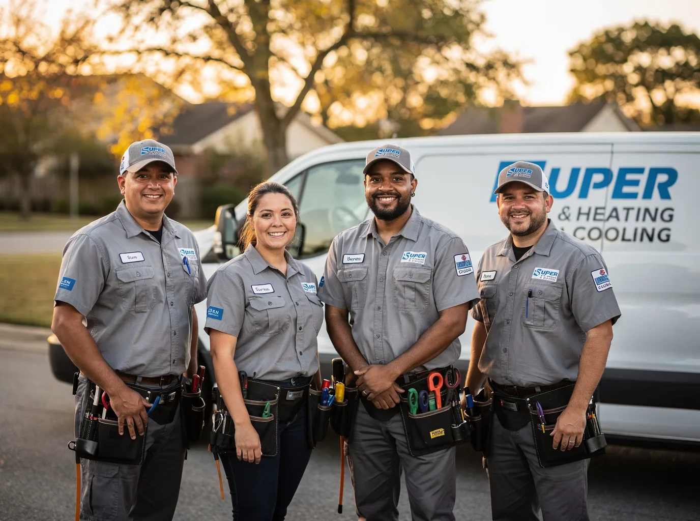Hvac Repair company in Matlock, WA